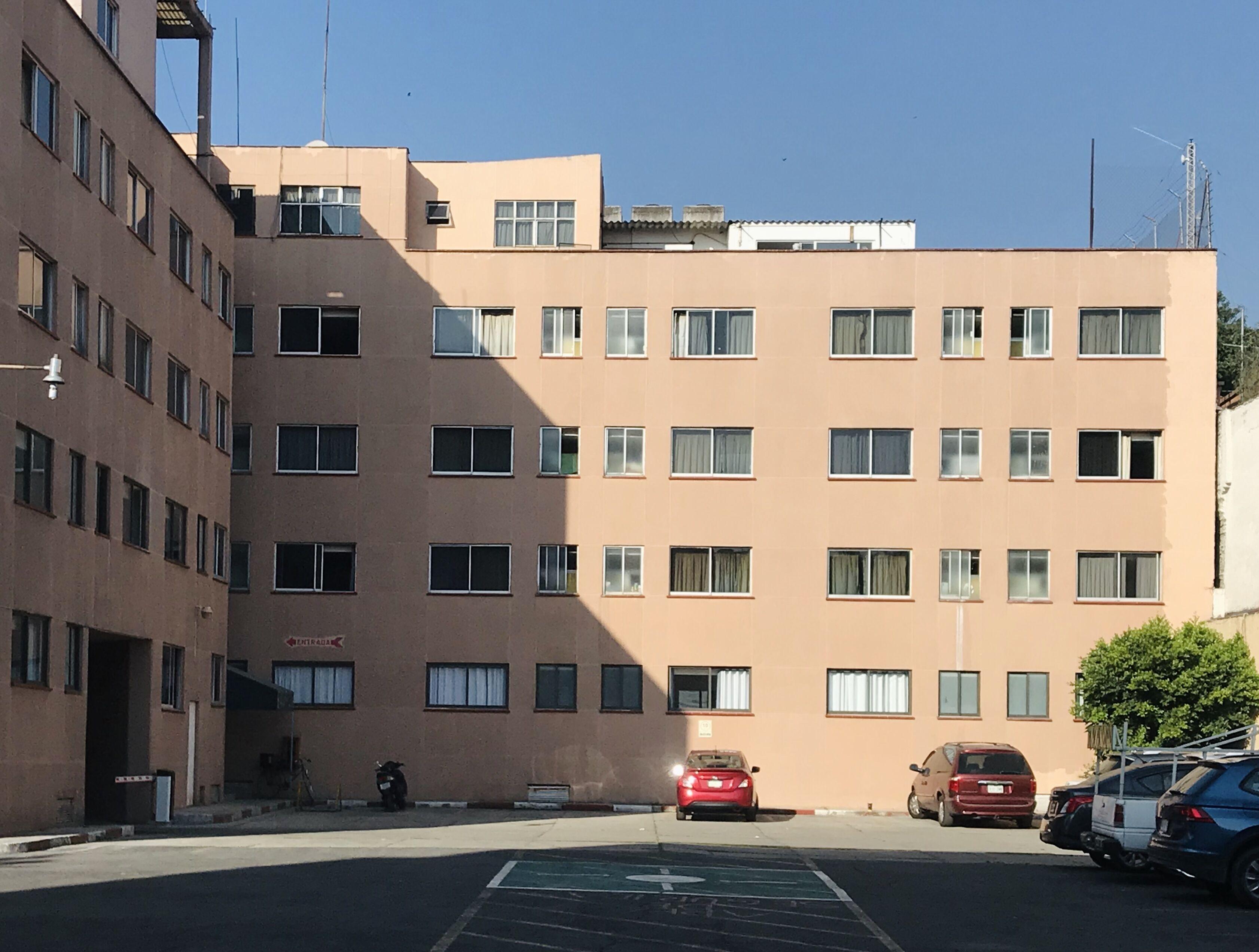 Hotel Conde Alameda Cdmx — Photos 2